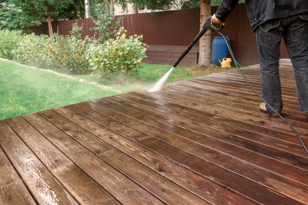Playground Equipment Cleaning in Bessemer, MI