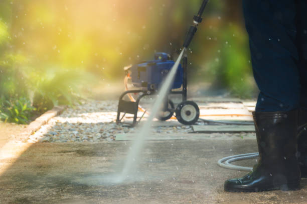 Best Patio and Deck Pressure Washing  in Bessemer, MI